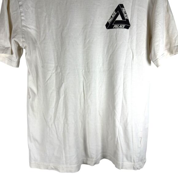 Palace SS15 Tri Wild Tropical T-shirt Men’s M - Designer Streetwear Casual Rare - Picture 12 of 14